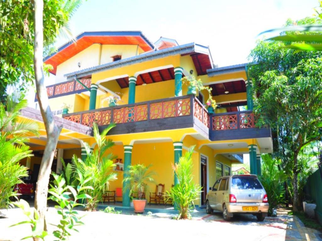 Juliyanvilla Kandy Exterior photo