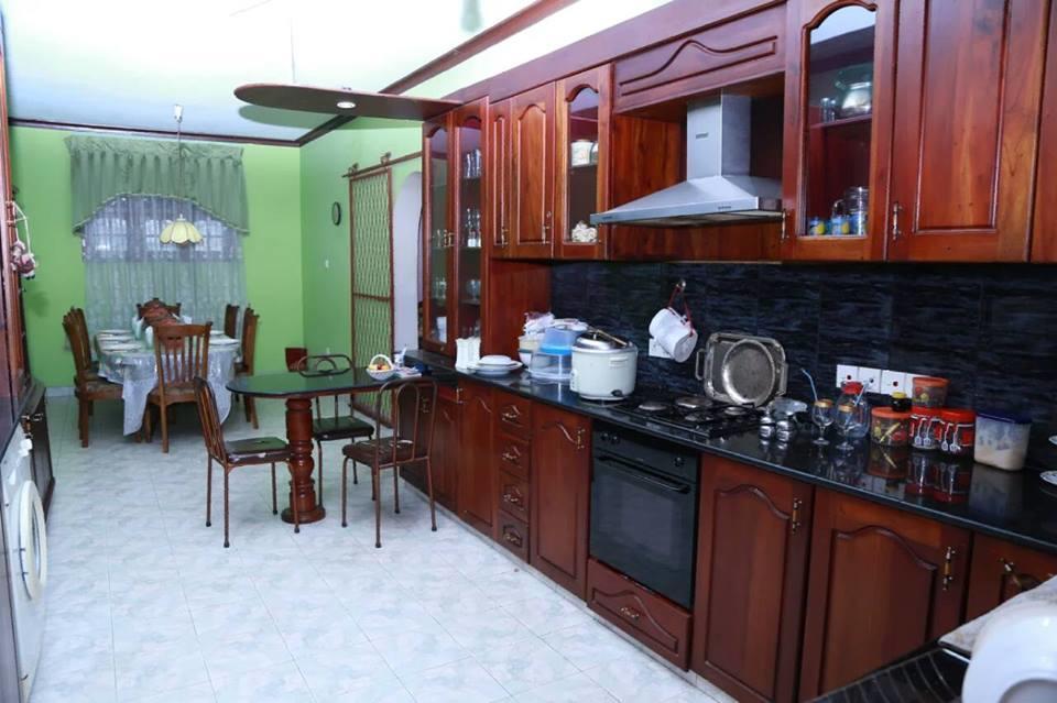 Juliyanvilla Kandy Exterior photo