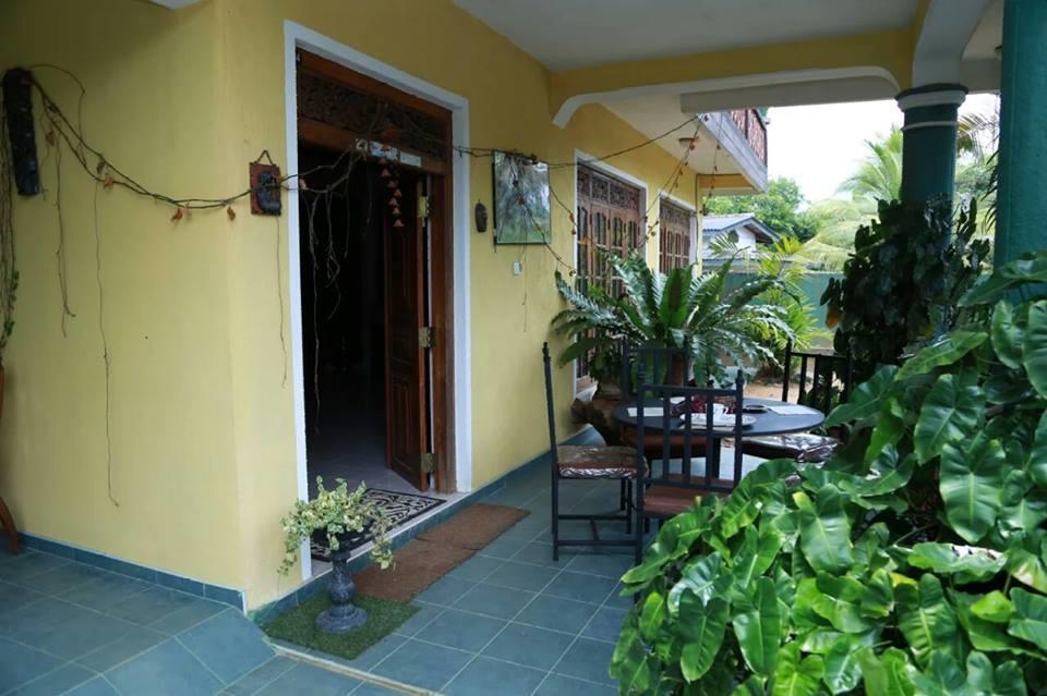 Juliyanvilla Kandy Exterior photo
