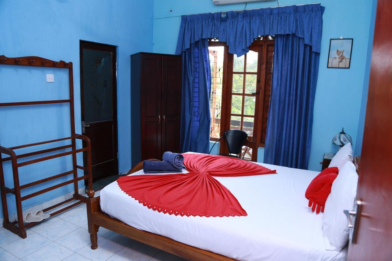 Juliyanvilla Kandy Exterior photo
